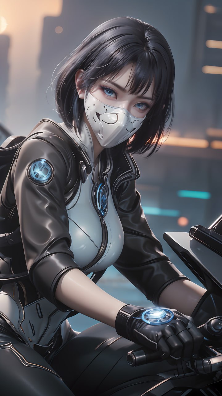 她不仅是一