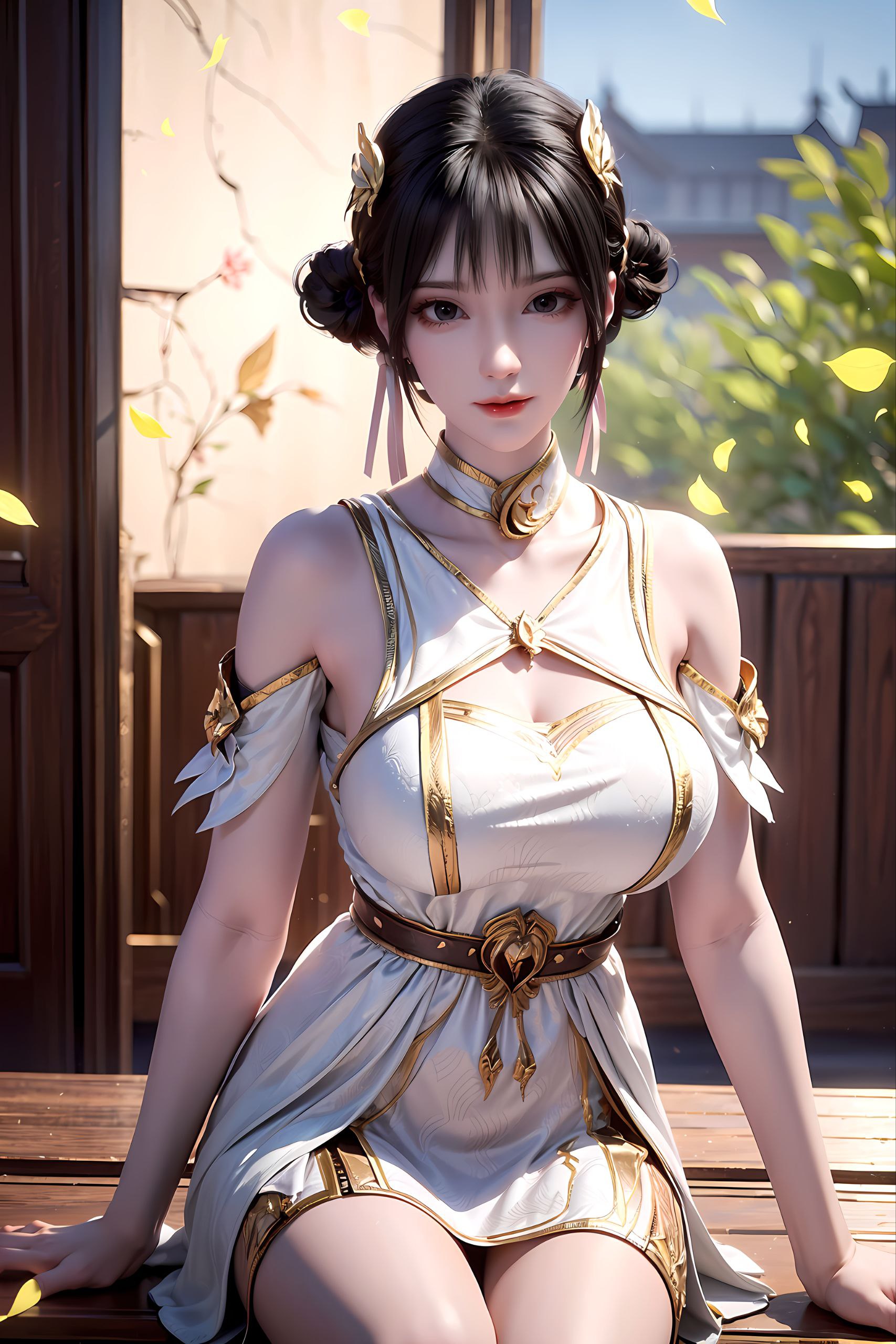 在中国传统