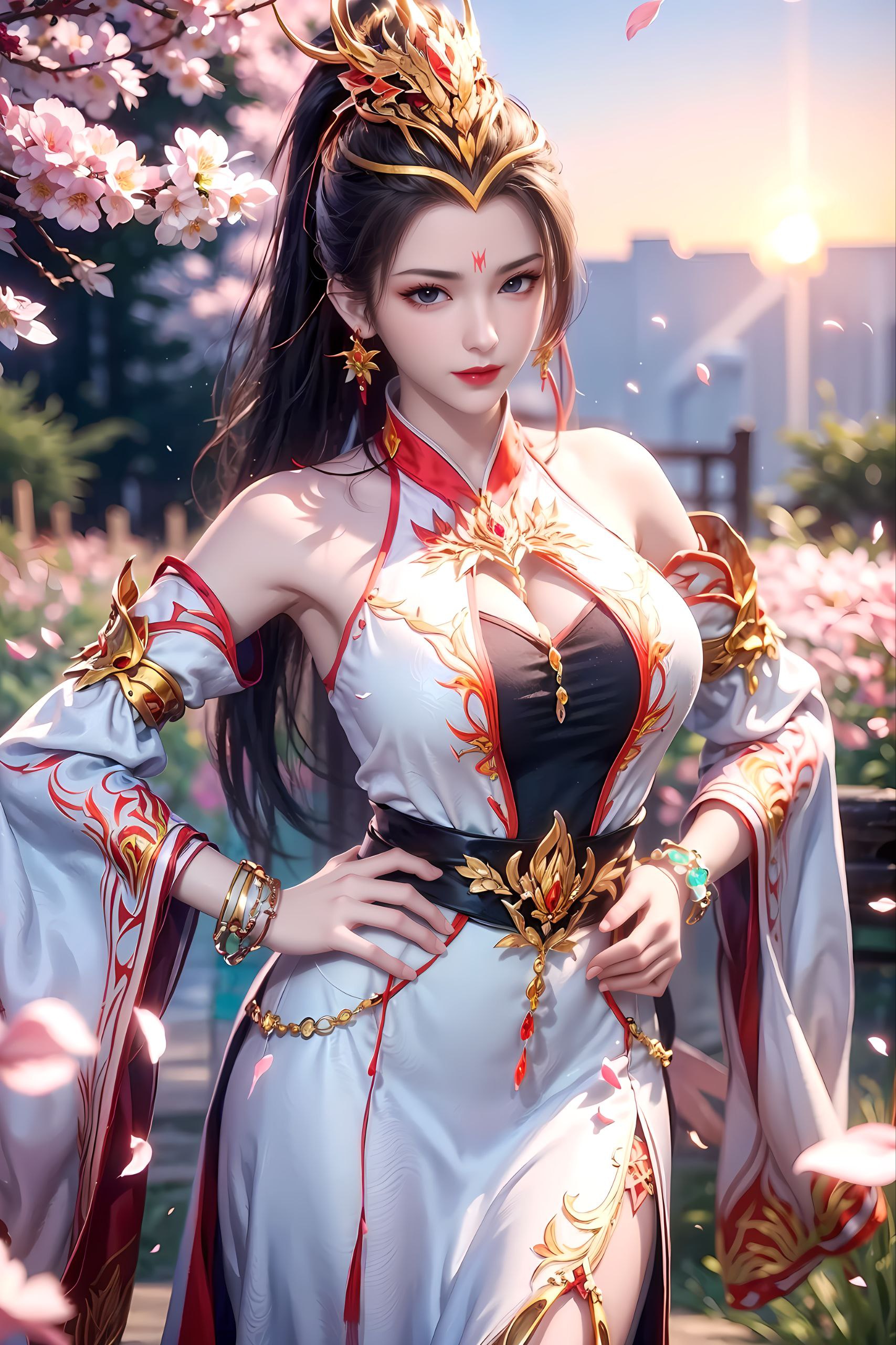 标题