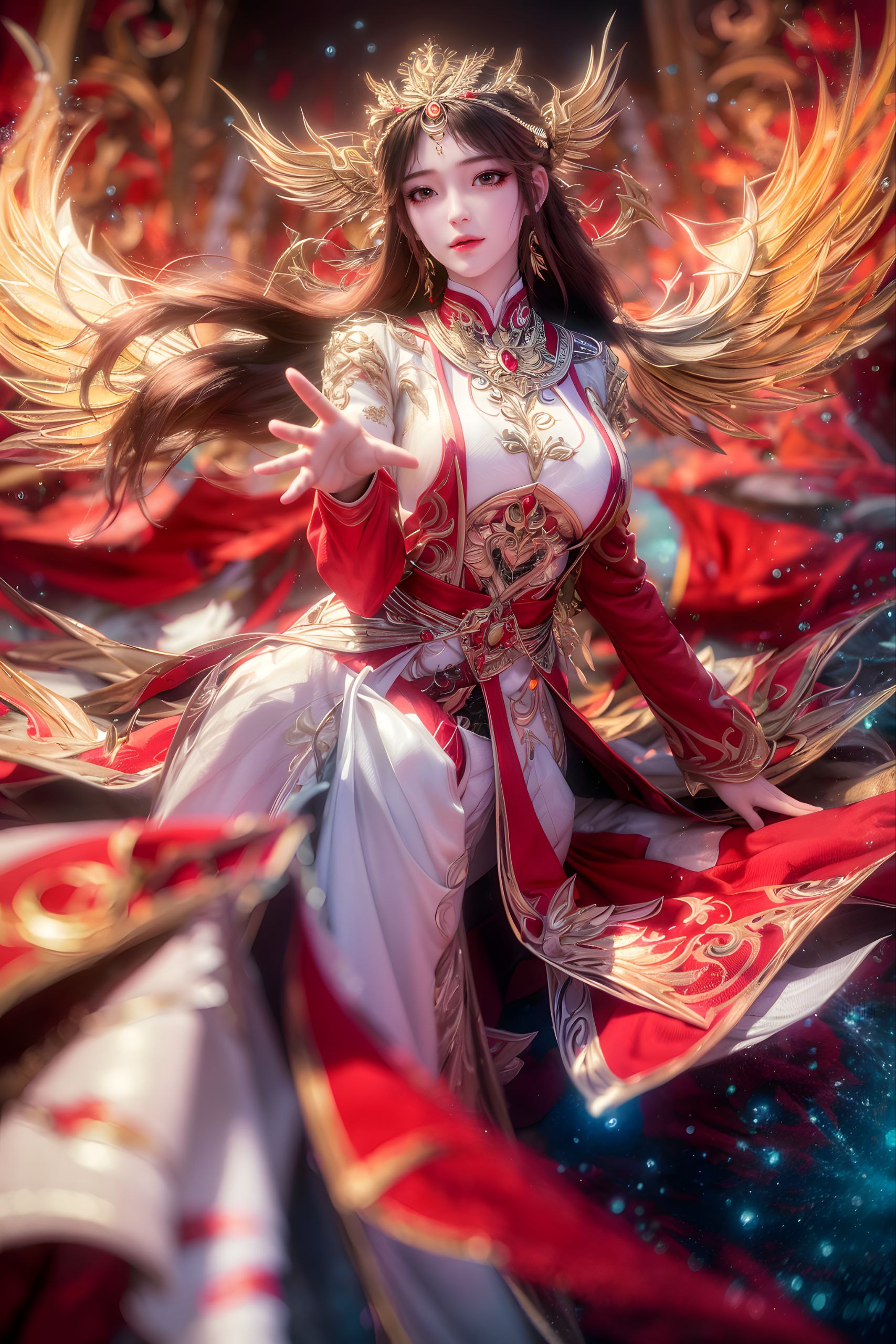 媒体的传播