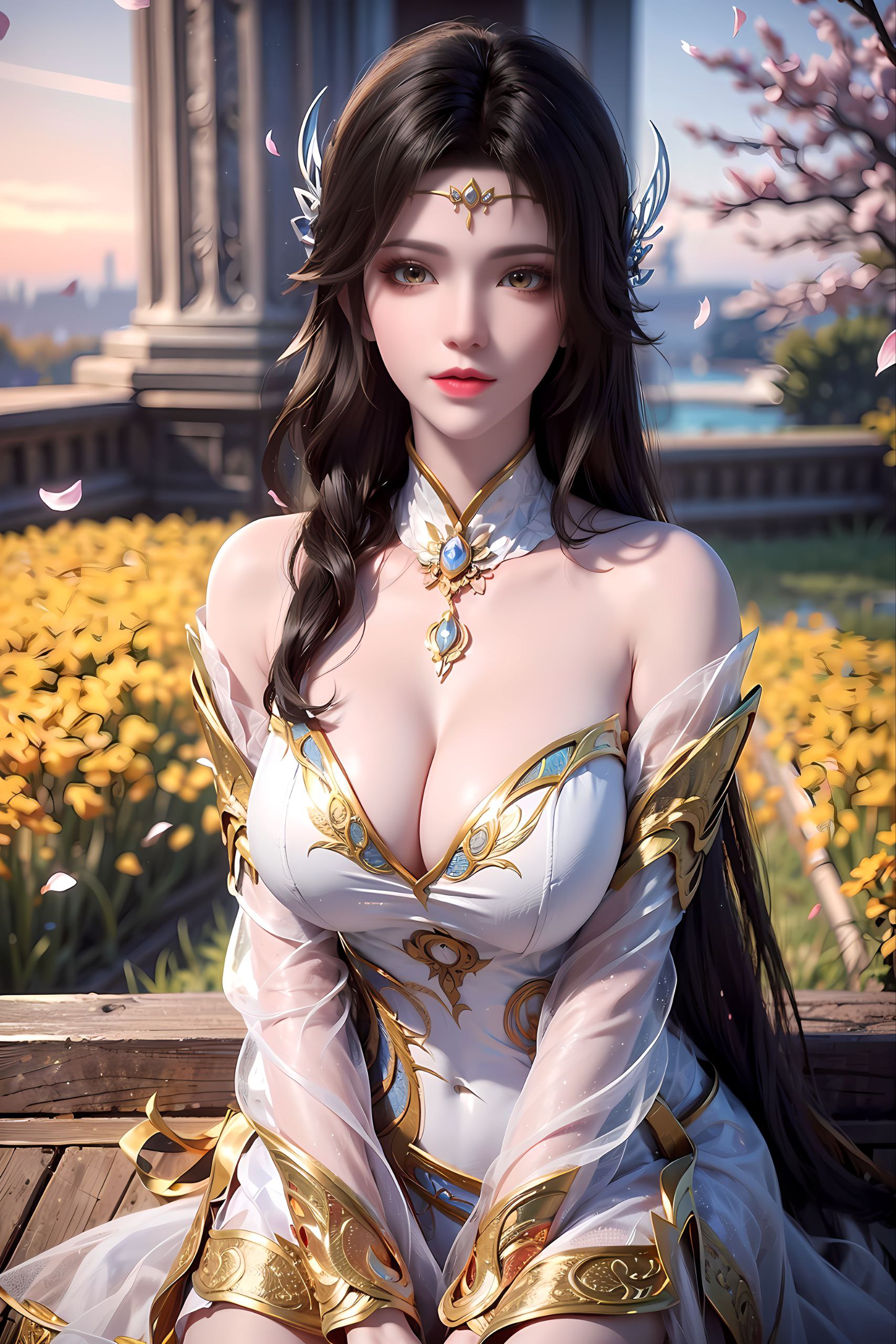 解这个神秘