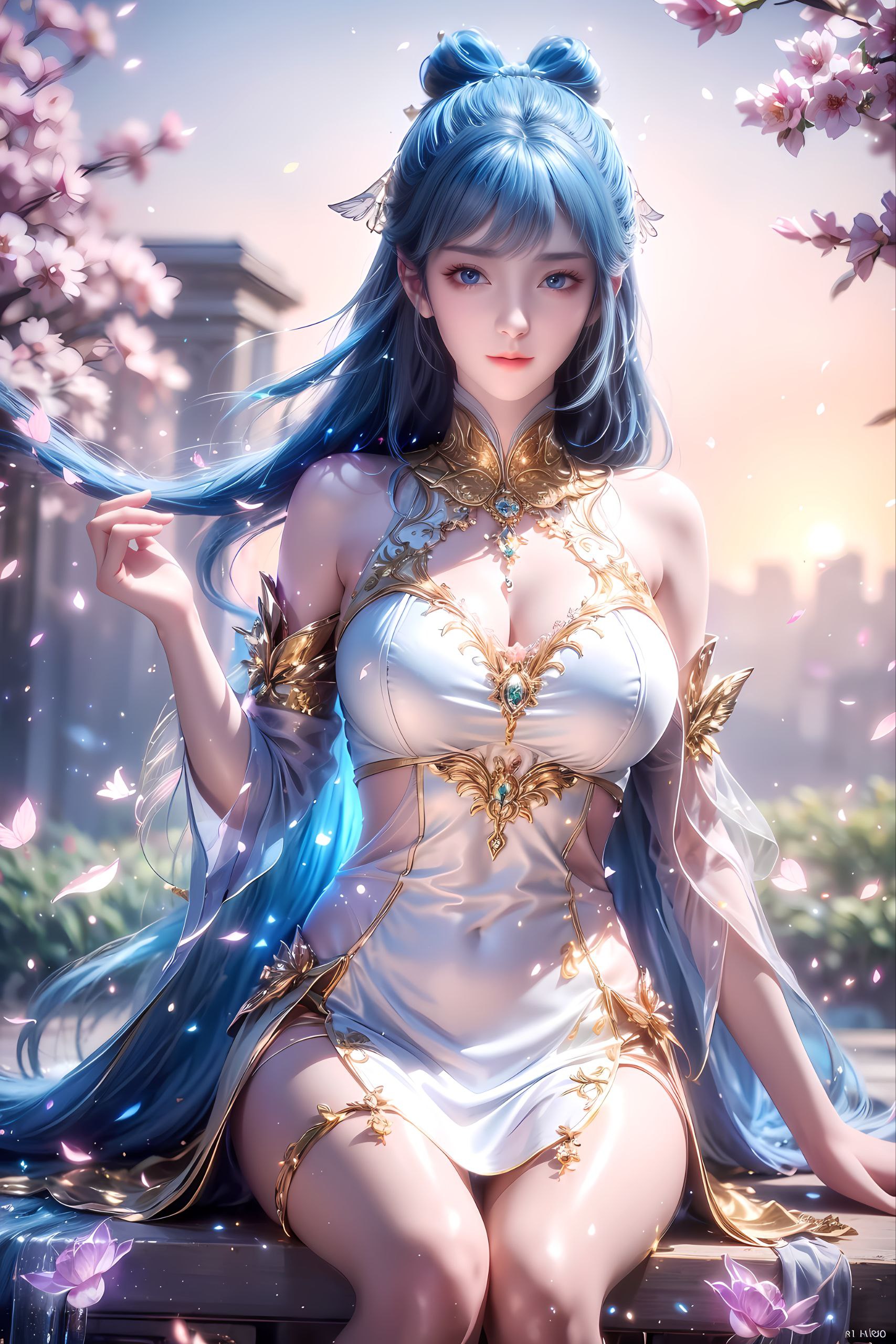 展现自我风