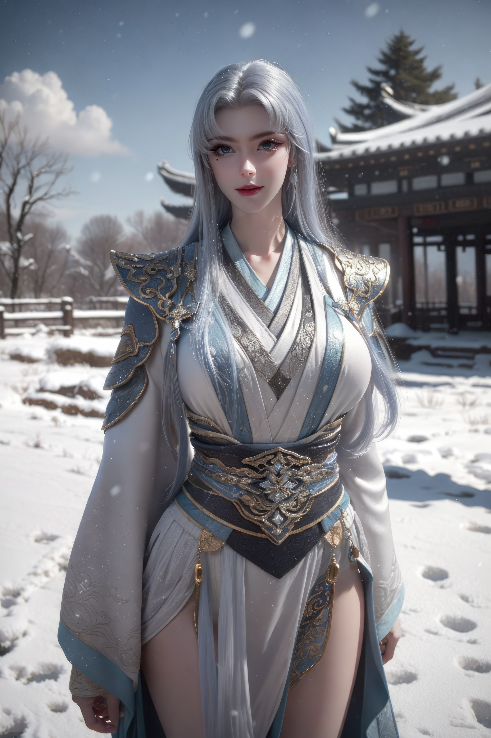 现代元素和