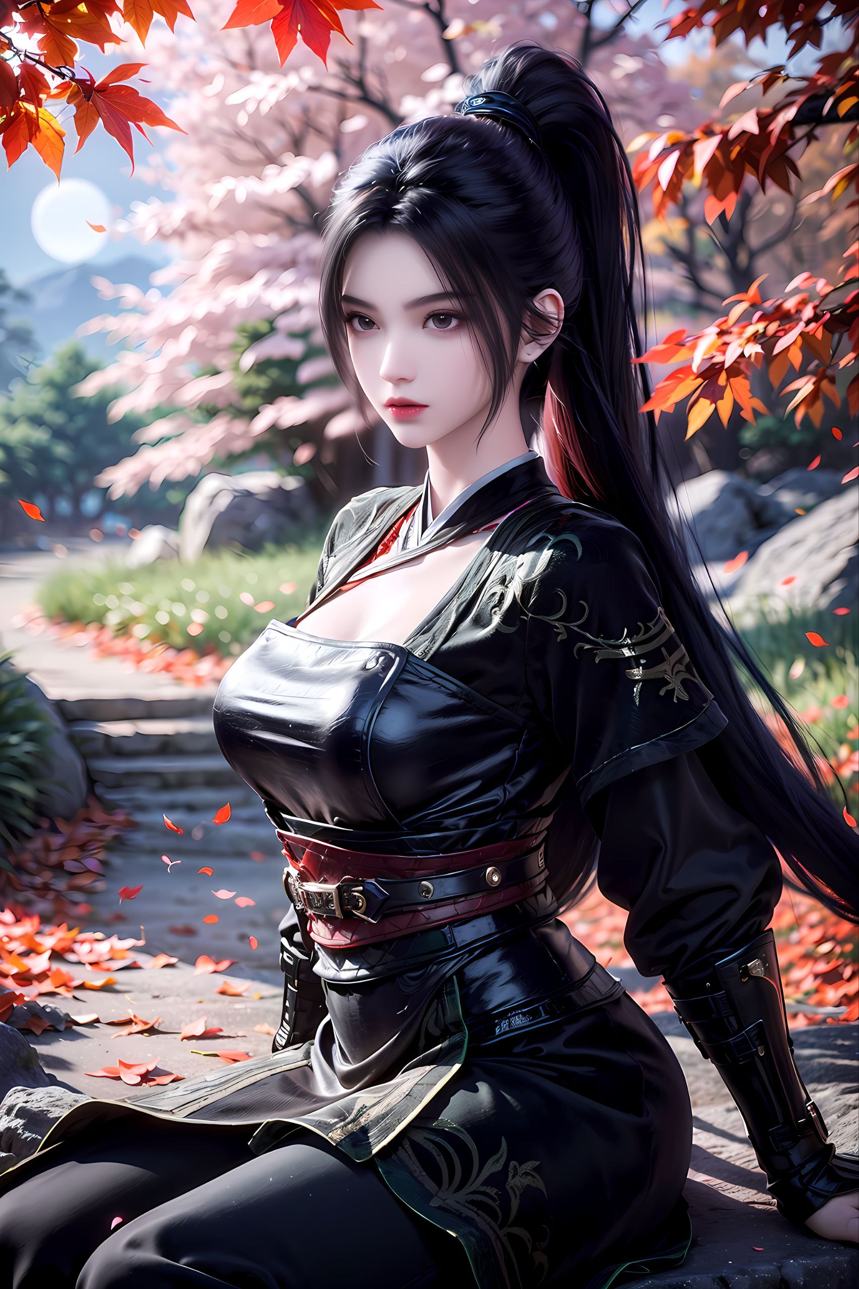 在这里