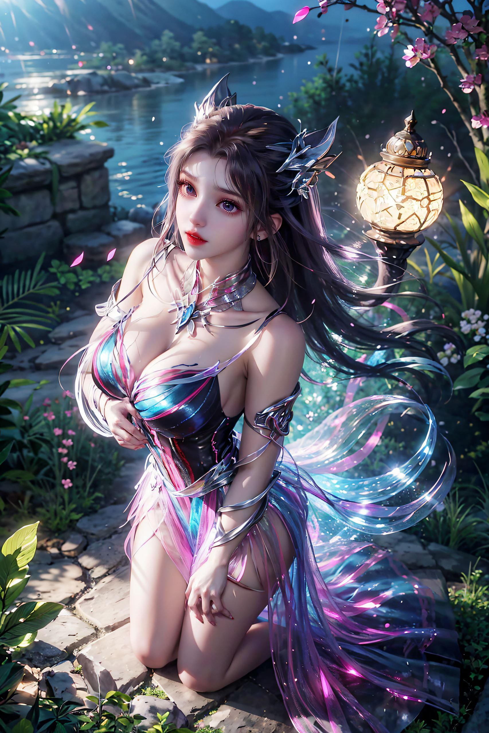 着深重的代