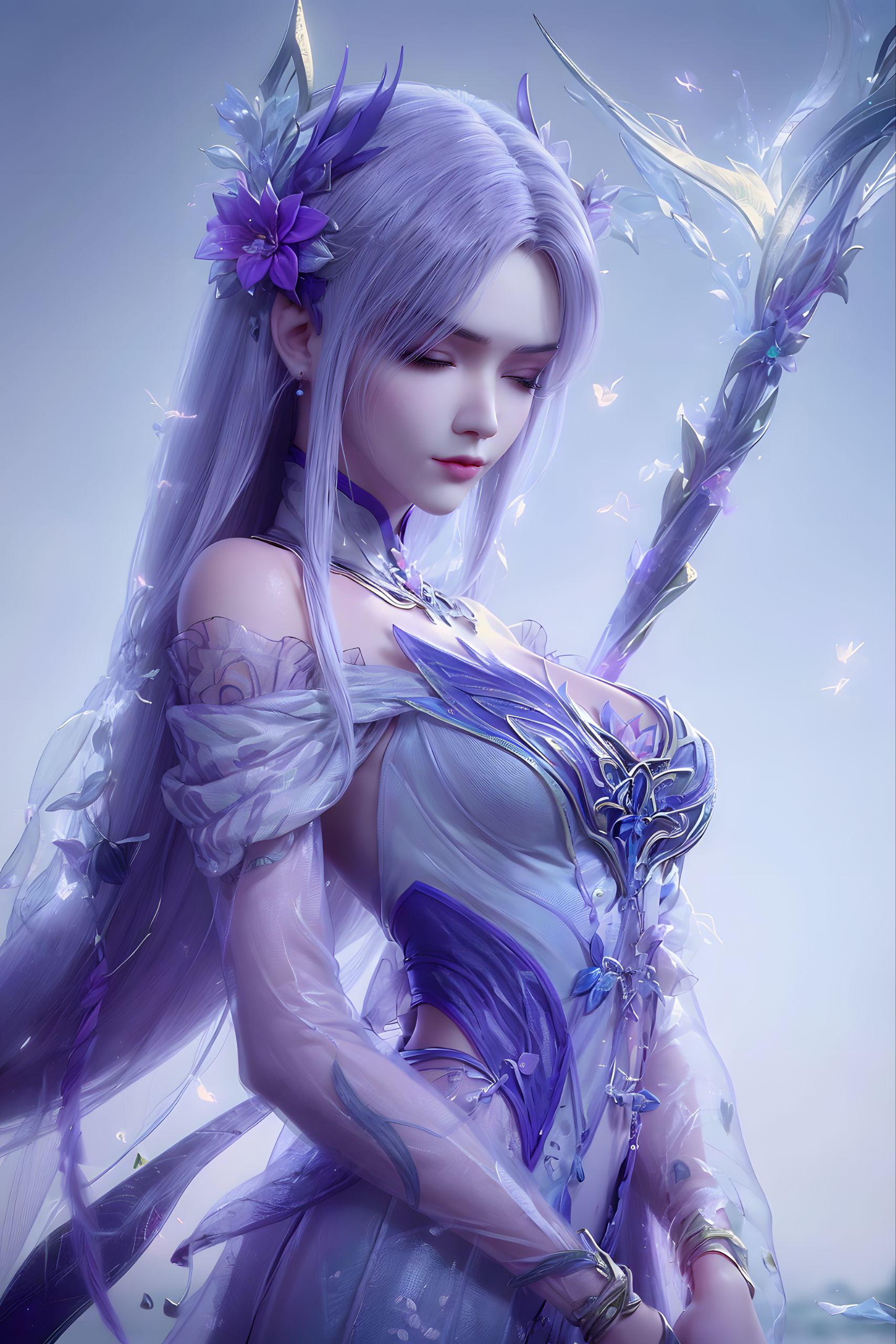己的美容方